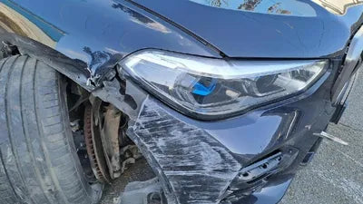 2020 BMW X5 M WBAJU4108L9D70773 VIN:WBAJU4108L9D70773