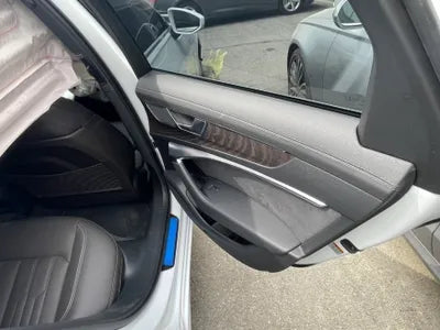 2022 Audi A6 WAUZZZF20NN053864 VIN:WAUZZZF20NN053864