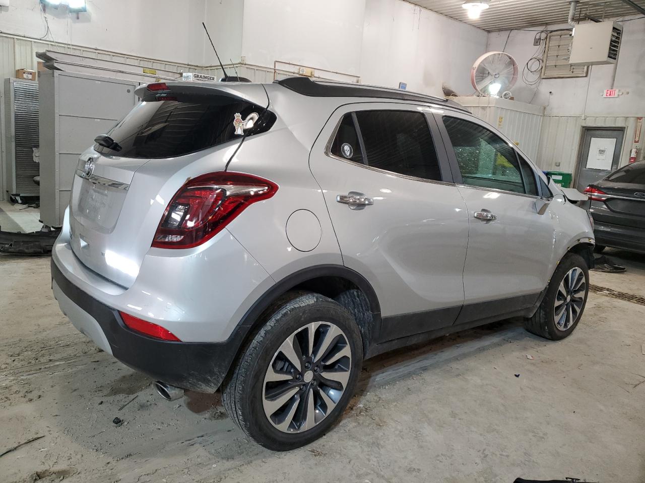 2022 BUICK ENCORE PREFERRED VIN:KL4CJESM3NB535580