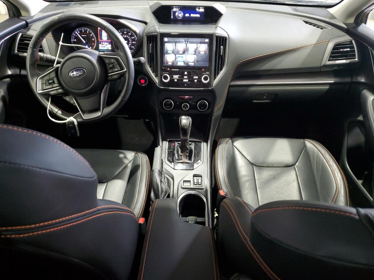 2022 SUBARU CROSSTREK LIMITED VIN:JF2GTHNC4NH276263
