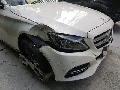 2015 Mercedes-Benz C 220 WDDWF0EB6FF083478 VIN:WDDWF0EB6FF083478