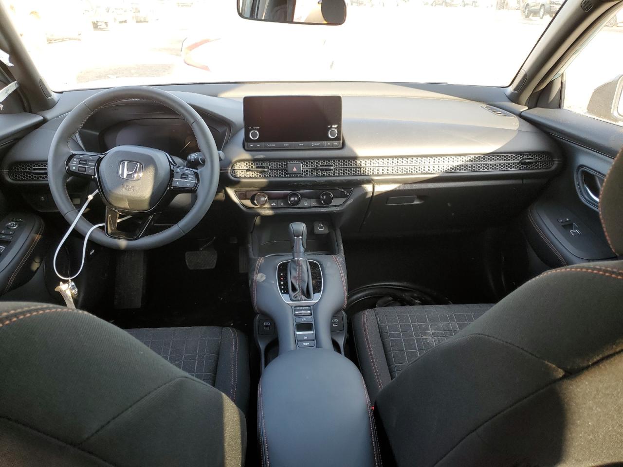 2024 HONDA HR-V SPORT VIN:3CZRZ2H55RM748756