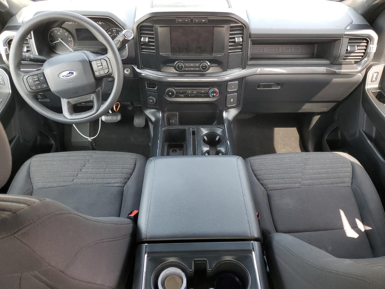 2023 FORD F150 SUPERCREW VIN:1FTEW1CP9PKG07144