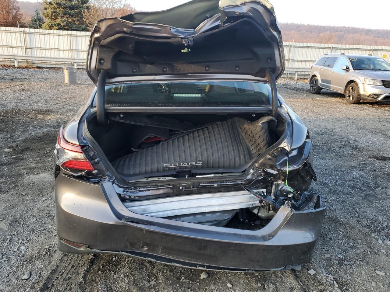 2024 TOYOTA CAMRY LE VIN:4T1C31AK3RU625035