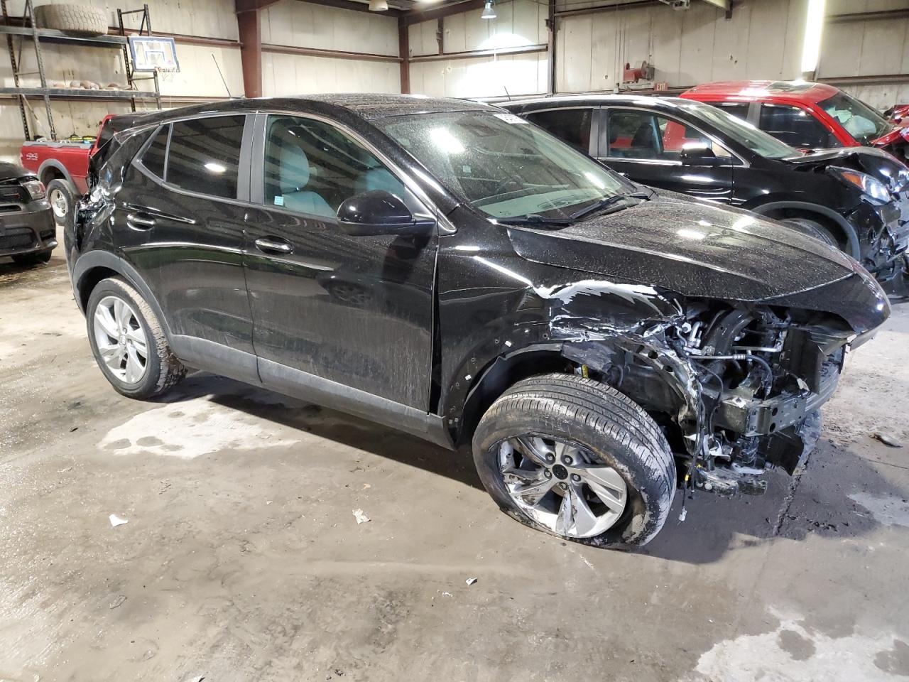 2024 BUICK ENCORE GX PREFERRED VIN:KL4AMBS22RB000094