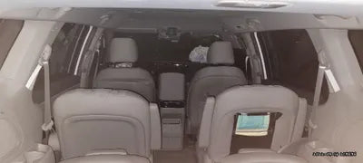 2017 Kia Carnival VIN: