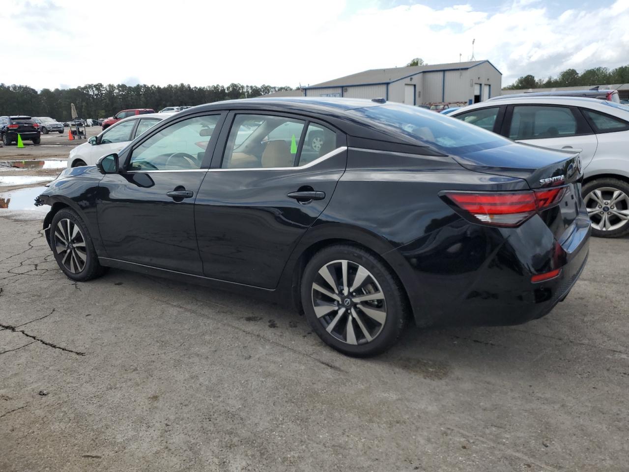 2024 NISSAN SENTRA SV VIN:3N1AB8CV0RY201875