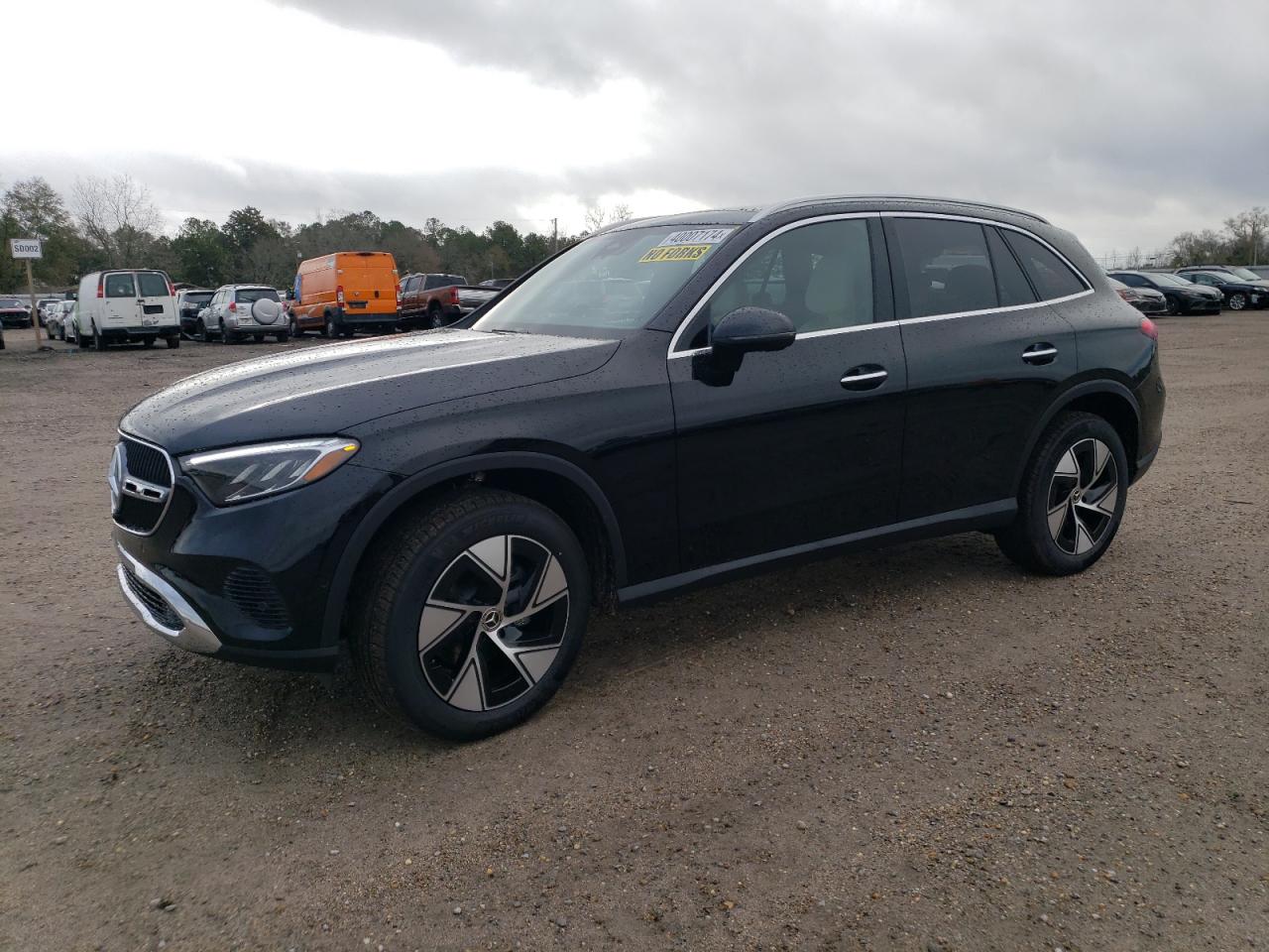 2024 MERCEDES-BENZ GLC 300 4MATIC VIN:W1NKM4HB1RF092247