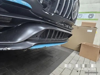 2019 Mercedes-Benz AMG GT 43 VIN: