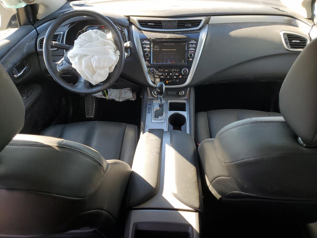 2022 NISSAN MURANO SV VIN:5N1AZ2BS2NC127385
