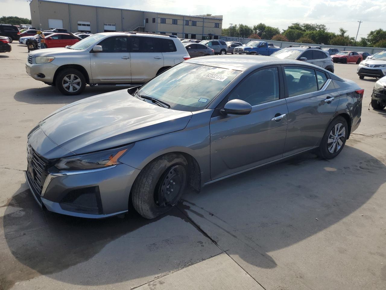 2023 NISSAN ALTIMA S VIN:1N4BL4BV2PN319399