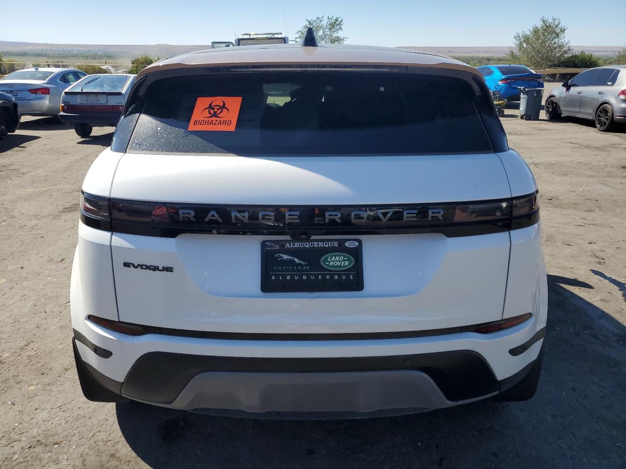 2024 LAND ROVER RANGE ROVER EVOQUE S VIN:SALZJ2FX4RH241992
