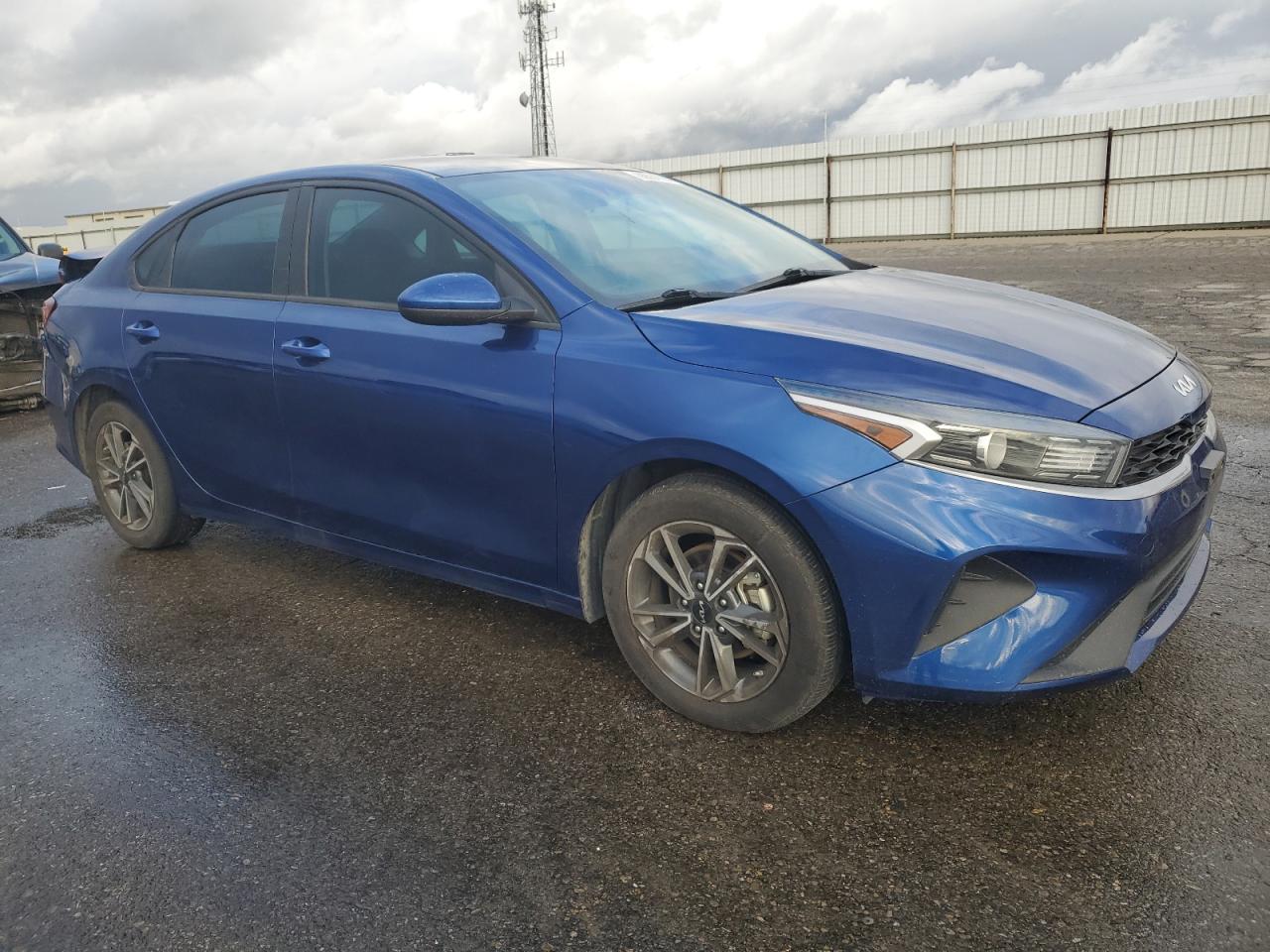 2022 KIA FORTE FE VIN:3KPF24AD7NE495874