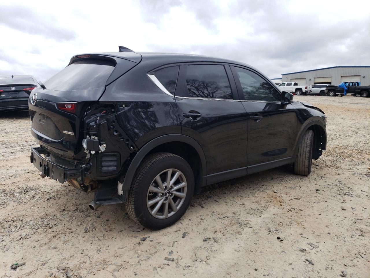 2023 MAZDA CX-5  VIN:JM3KFBAM5P0165645