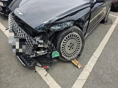 2021 Genesis G80 VIN: