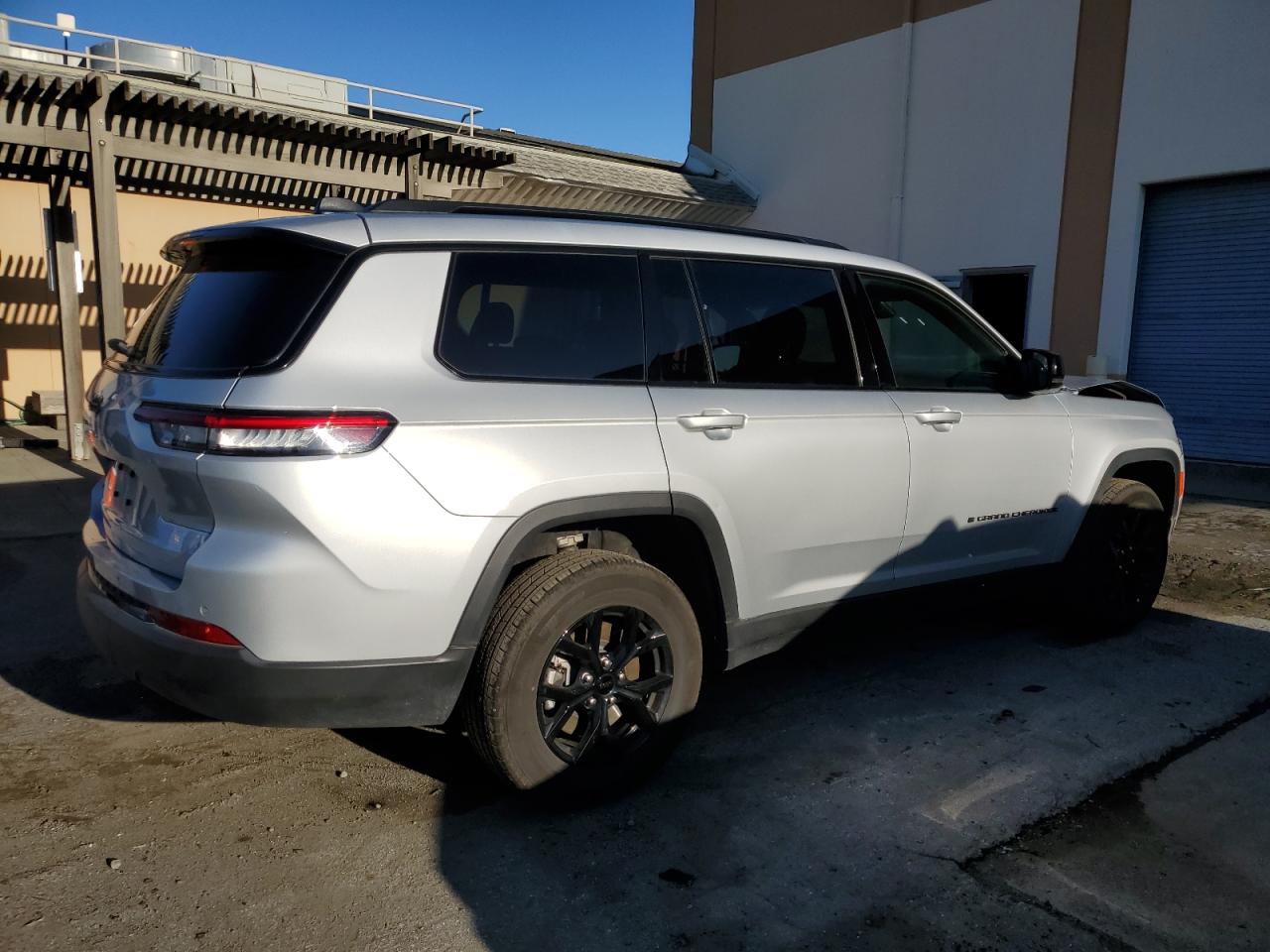 2024 JEEP GRAND CHEROKEE L LAREDO VIN:1C4RJKAG4R8556757