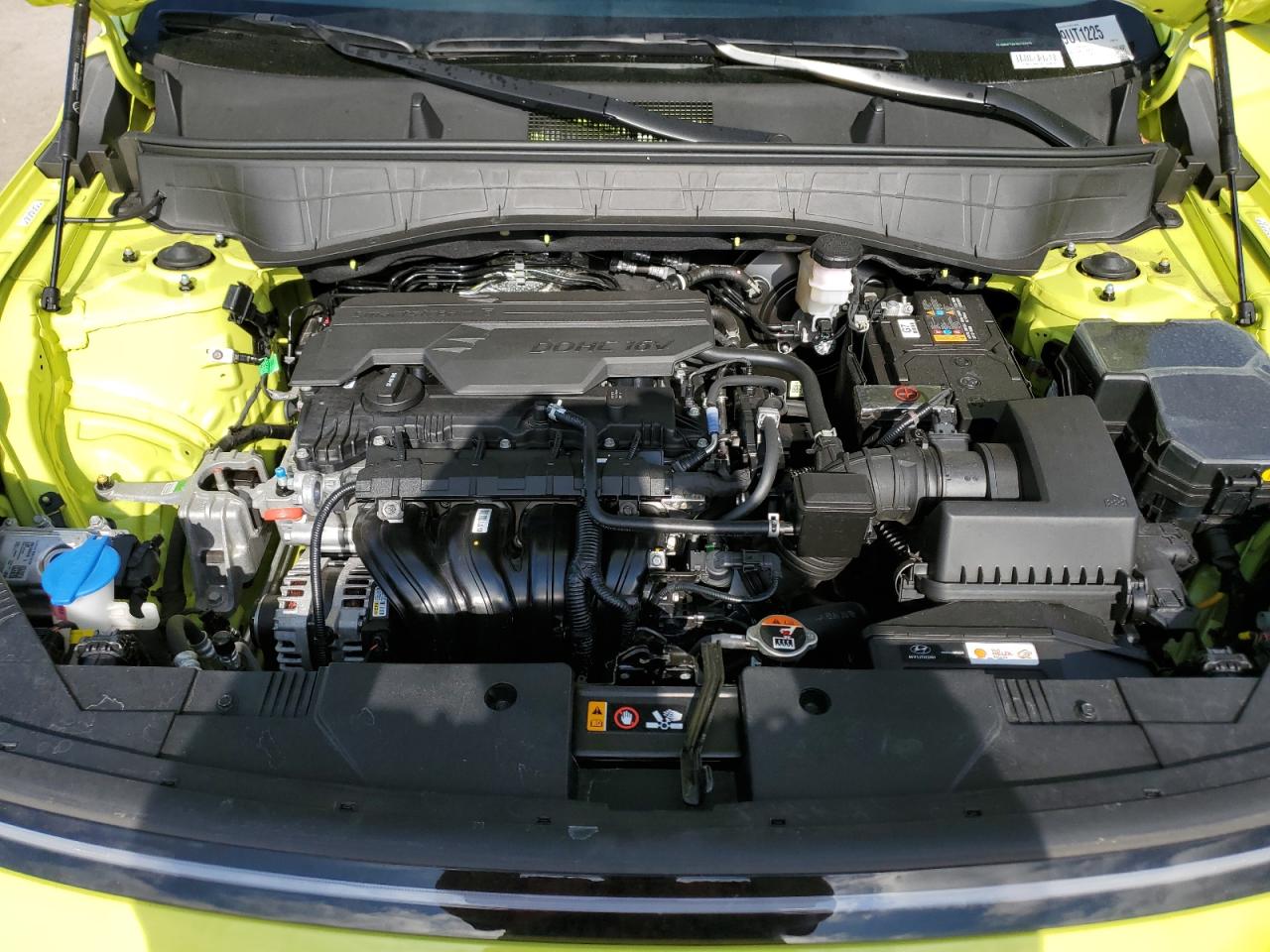 2024 HYUNDAI KONA SEL VIN:KM8HC3AB7RU144979