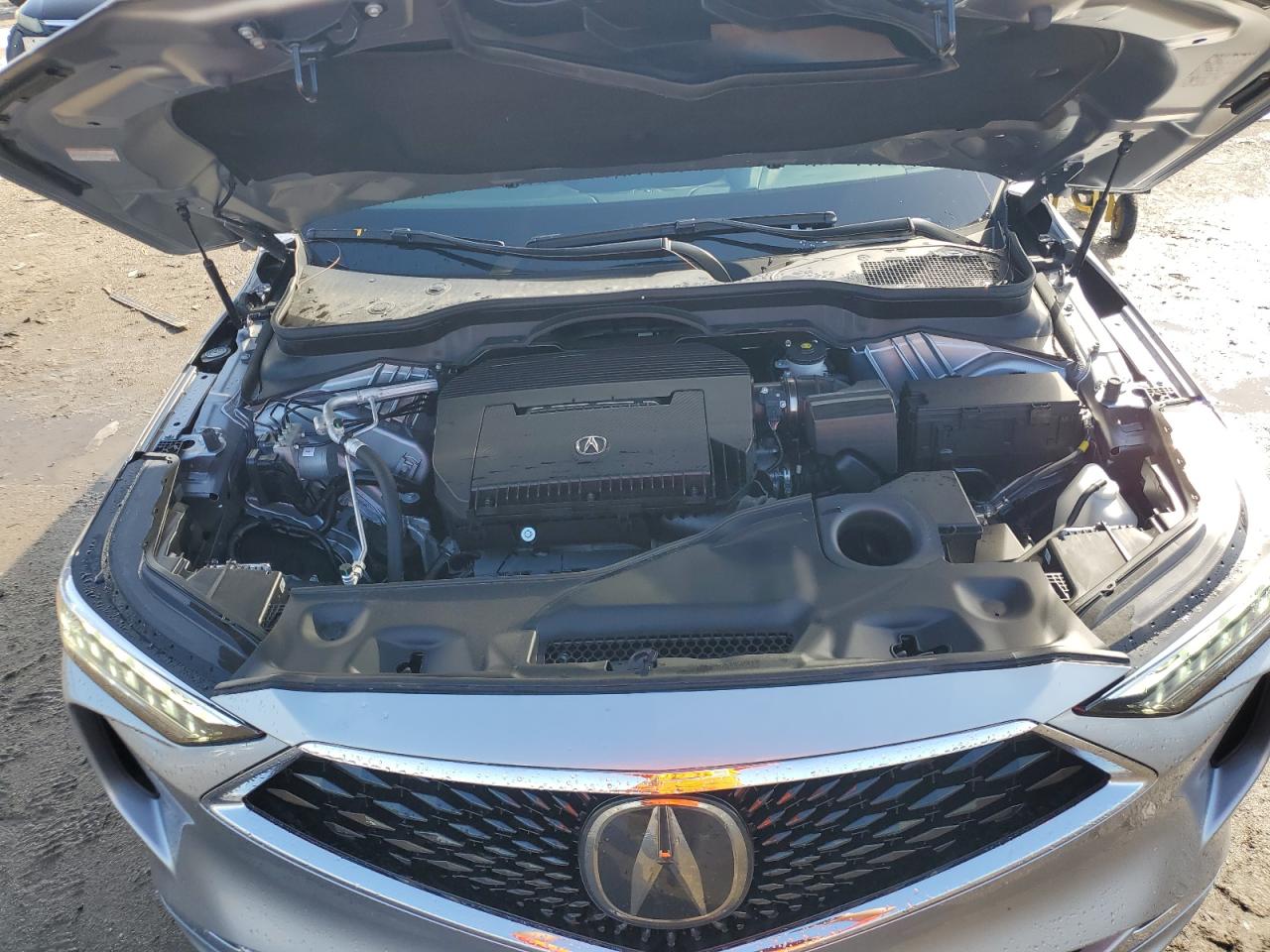 2024 ACURA MDX  VIN:5J8YE1H35RL034179