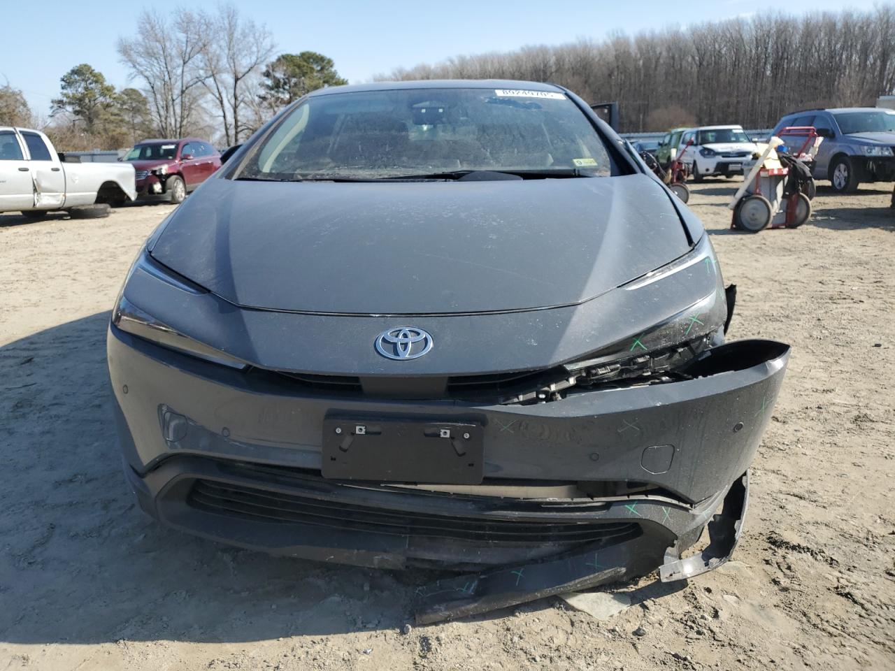 2024 TOYOTA PRIUS LE VIN:JTDACAAU8R3025601