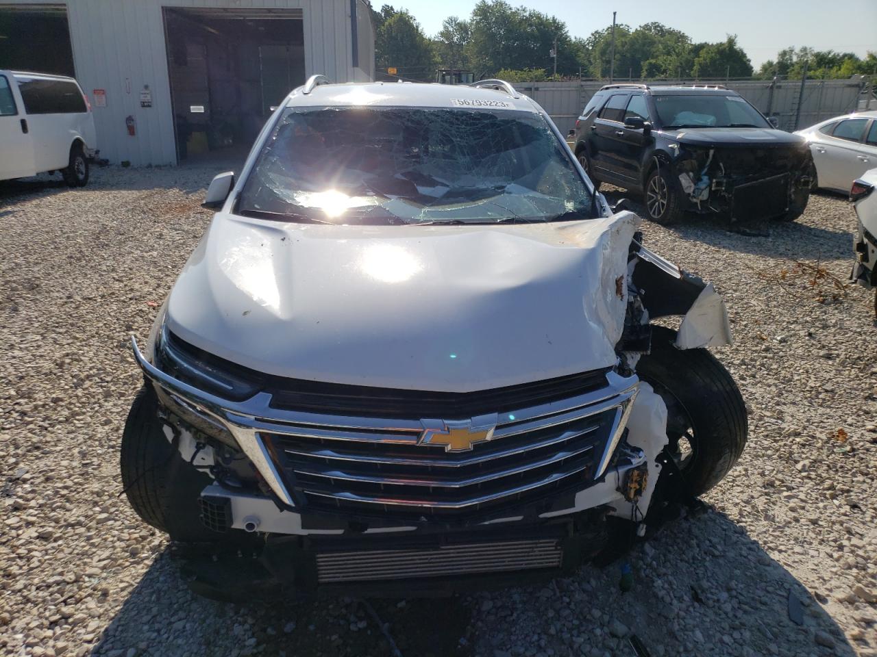 2022 CHEVROLET EQUINOX PREMIER VIN:2GNAXNEV2N6117599