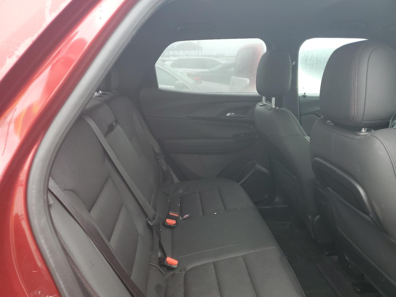 2022 CHEVROLET TRAILBLAZER RS VIN:KL79MTSL1NB119950