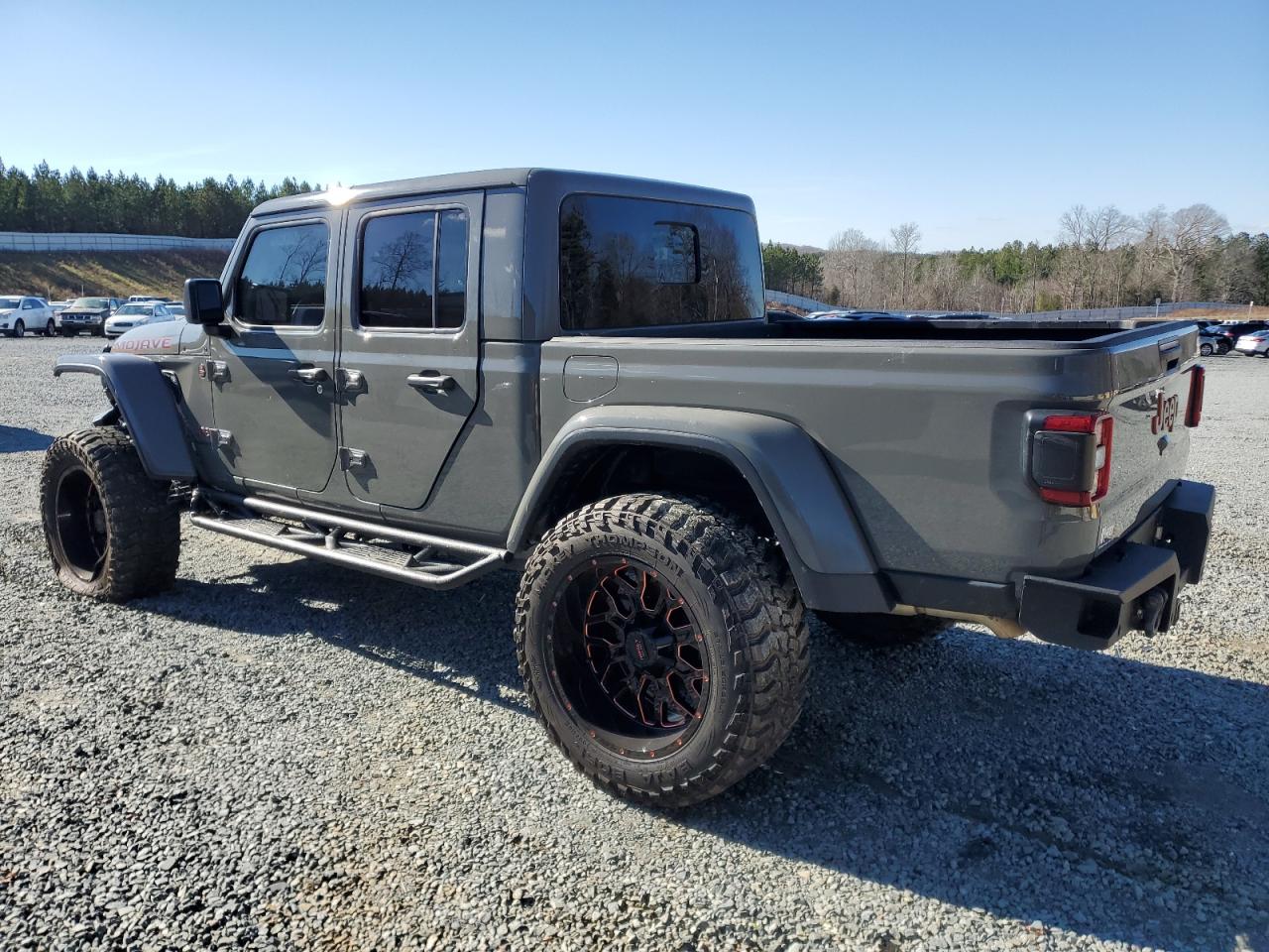 2022 JEEP GLADIATOR MOJAVE VIN:1C6JJTEG8NL138777