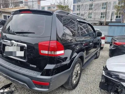 2017 Kia Mohave VIN: