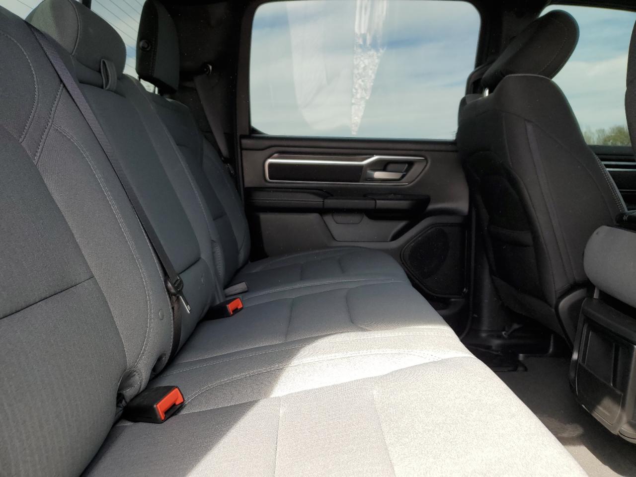 2024 RAM 1500 BIG HORN/LONE STAR VIN:1C6RRFFG6RN126620