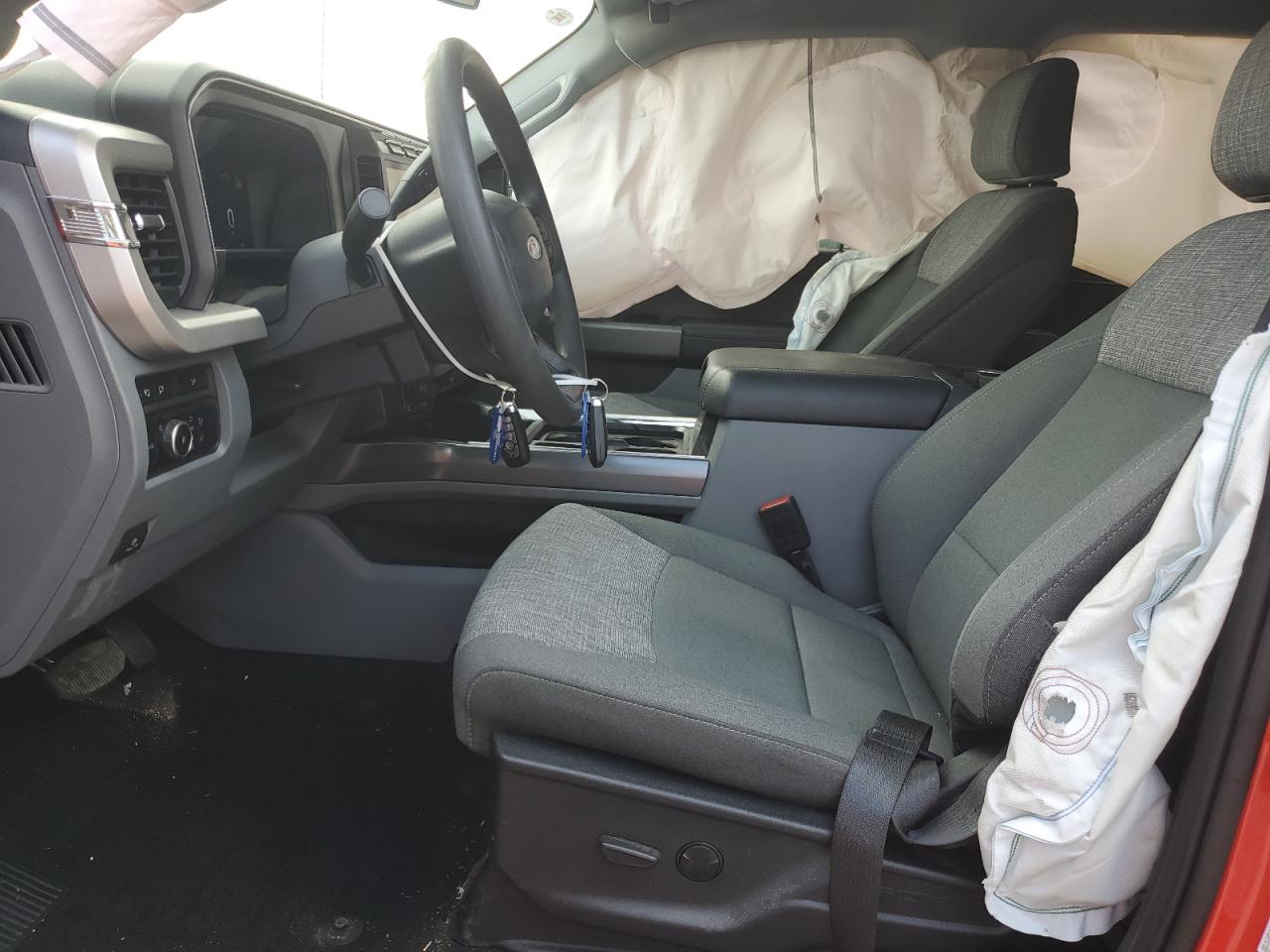 2024 FORD F250 SUPER DUTY VIN:1FT8W2BT0RED81952