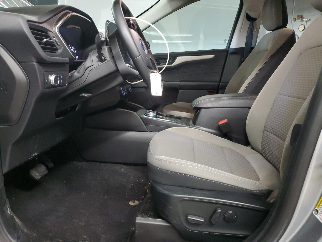 2022 FORD ESCAPE SE VIN:1FMCU9G69NUB19760