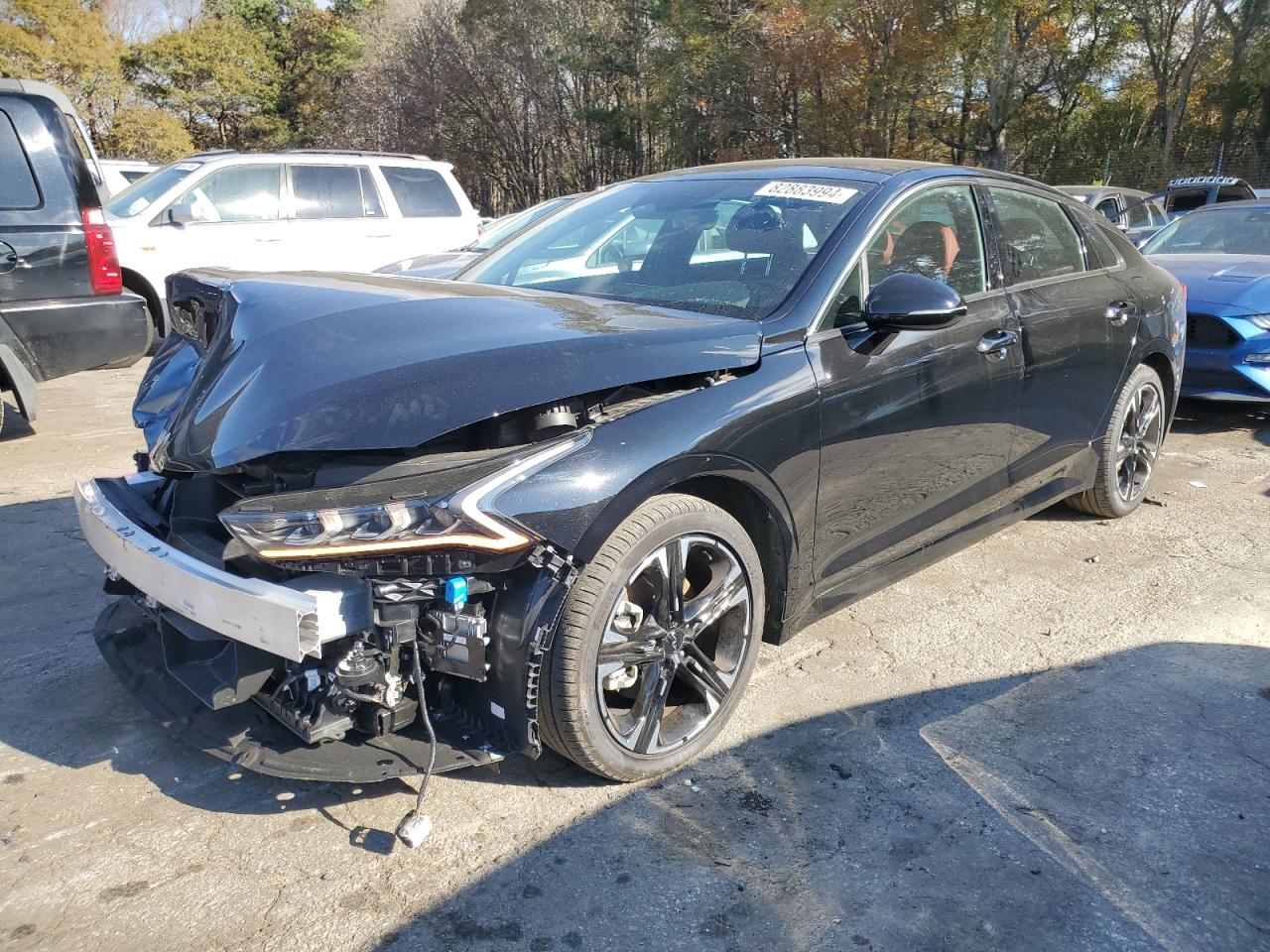 2024 KIA K5 GT LINE VIN:5XXG64J24RG236084