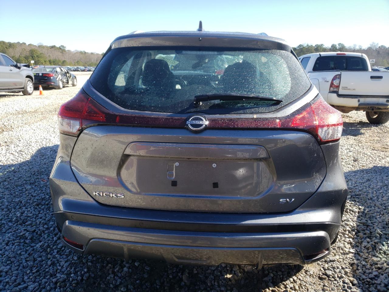 2023 NISSAN KICKS SV VIN:3N1CP5CV8PL482441