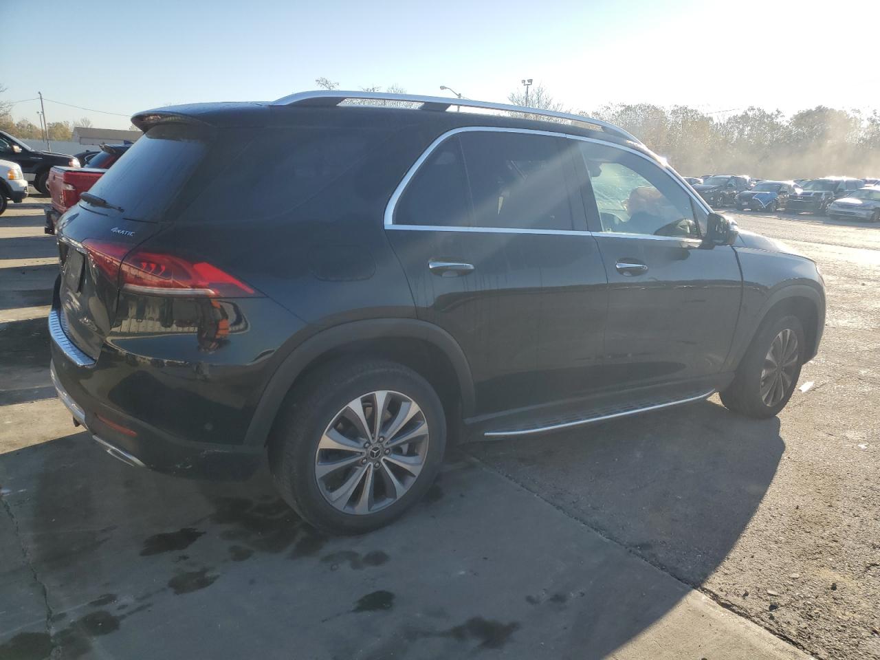 2023 MERCEDES-BENZ GLE 350 4MATIC VIN:4JGFB4KE9PA846342