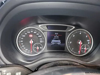 2018 Mercedes-Benz B 200 903KMWDDMH0JB8JN2 VIN:903KMWDDMH0JB8JN2