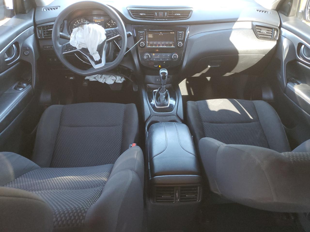 2022 NISSAN ROGUE SPORT S VIN:JN1BJ1AV0NW344084