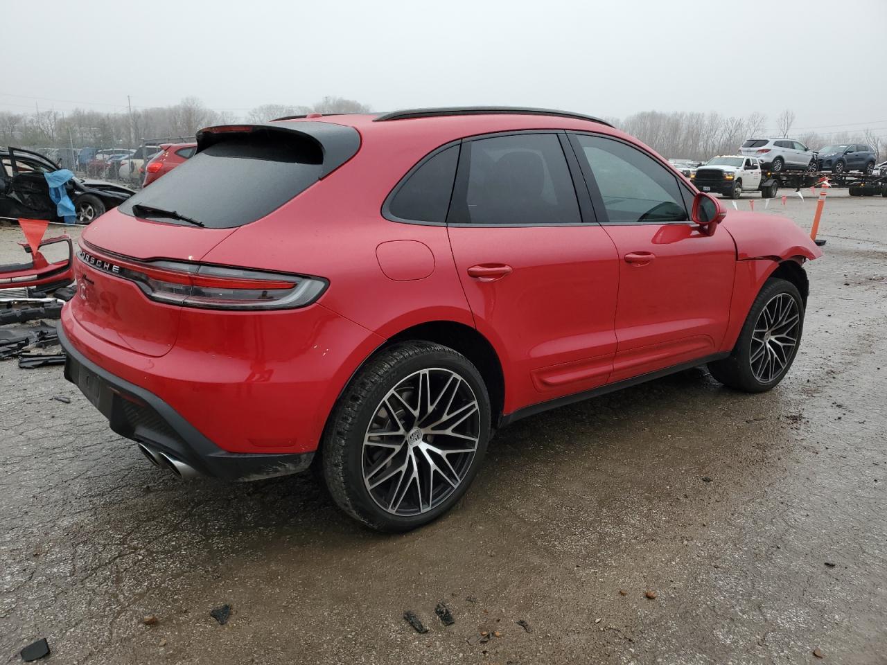 2023 PORSCHE MACAN BASE VIN:WP1AA2A52PLB17254