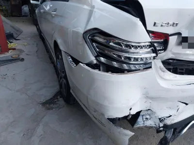 2015 Mercedes-Benz E 250 VIN: