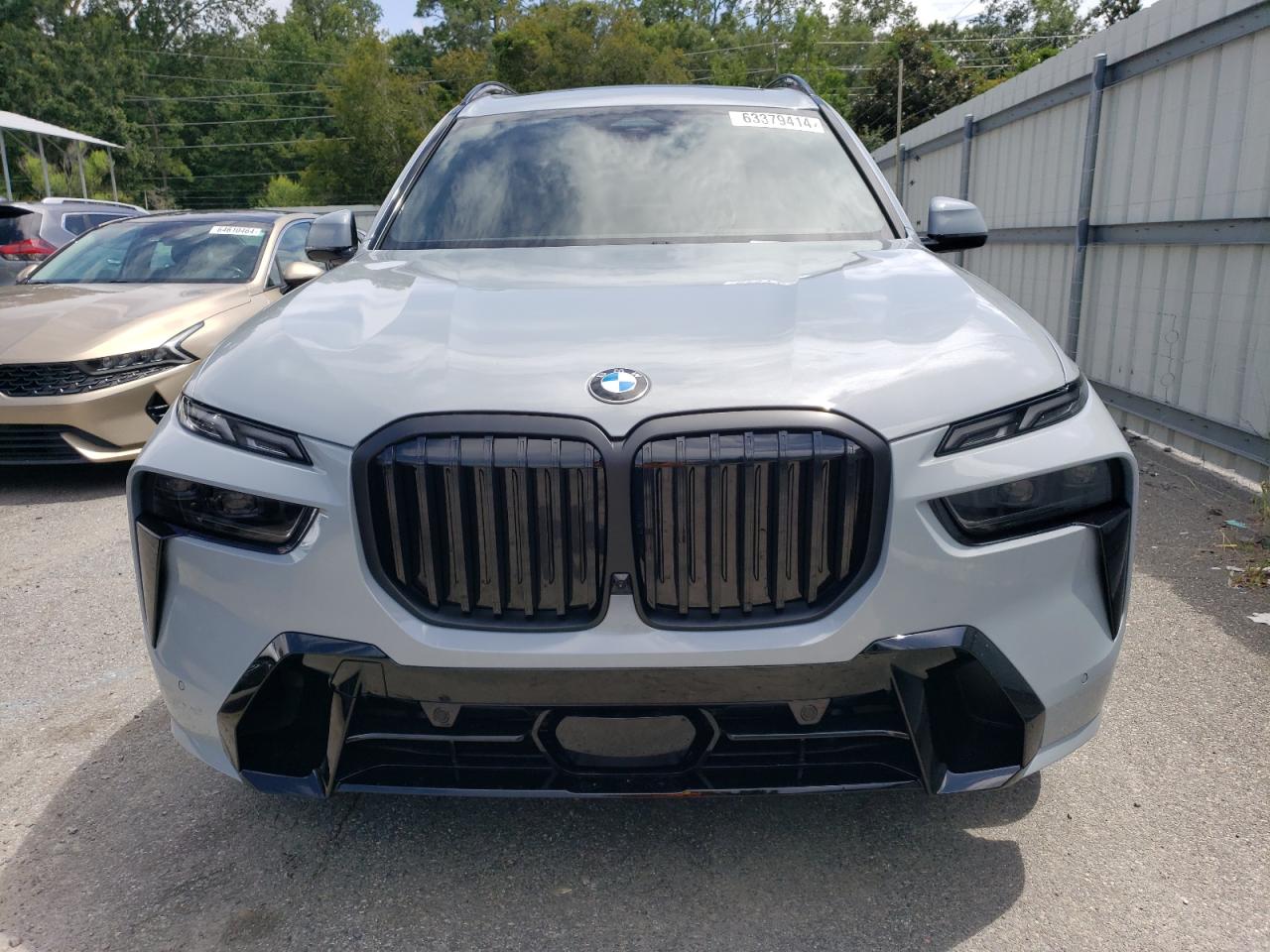 2024 BMW X7 XDRIVE40I VIN:5UX23EM04R9V01293