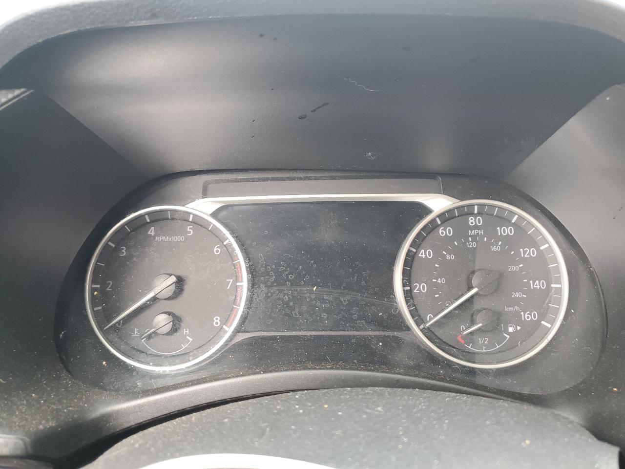 2022 NISSAN SENTRA SV VIN:3N1AB8CV3NY301933