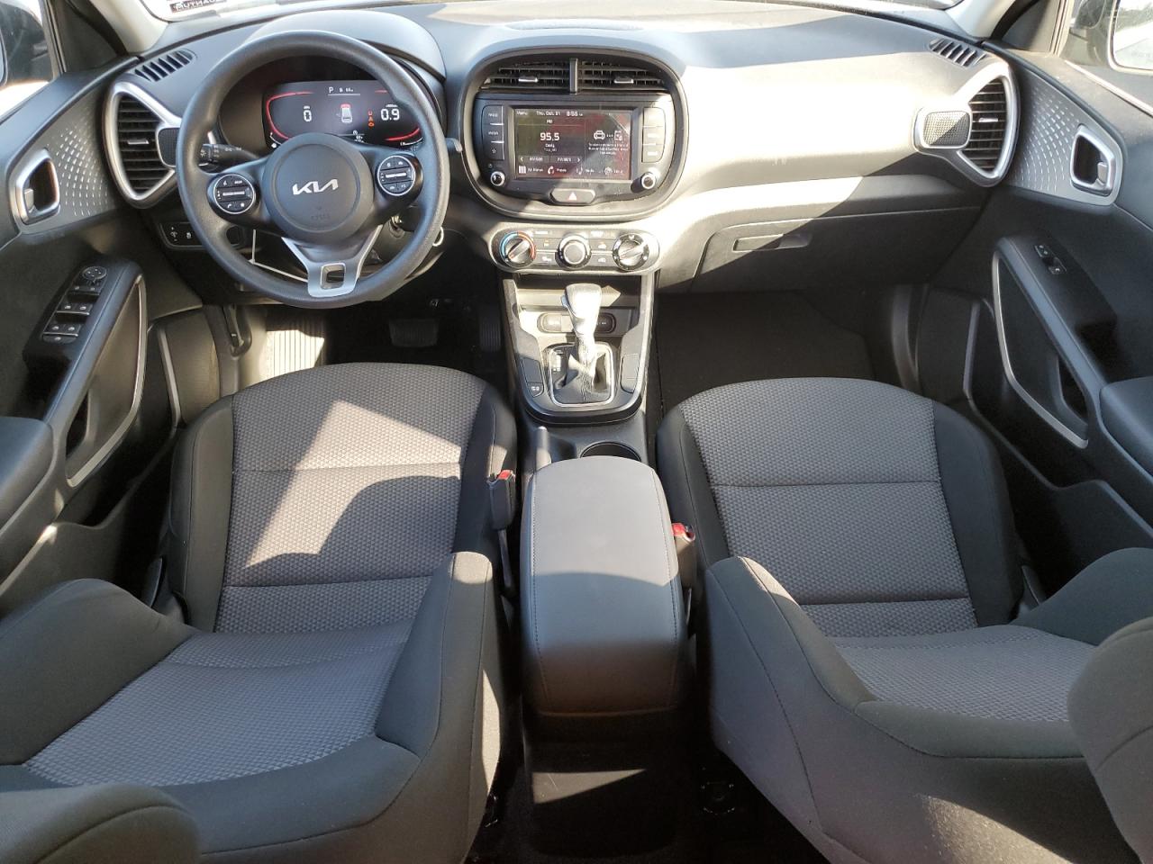2023 KIA SOUL LX VIN:KNDJ23AU8P7838862