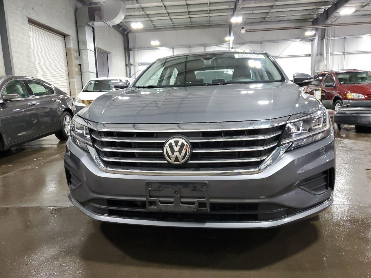 2022 VOLKSWAGEN PASSAT SE VIN:1VWSA7A38NC003710