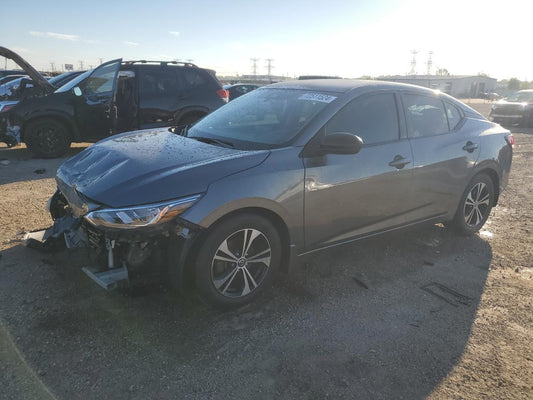 2023 NISSAN SENTRA SV VIN:3N1AB8CV9PY309229