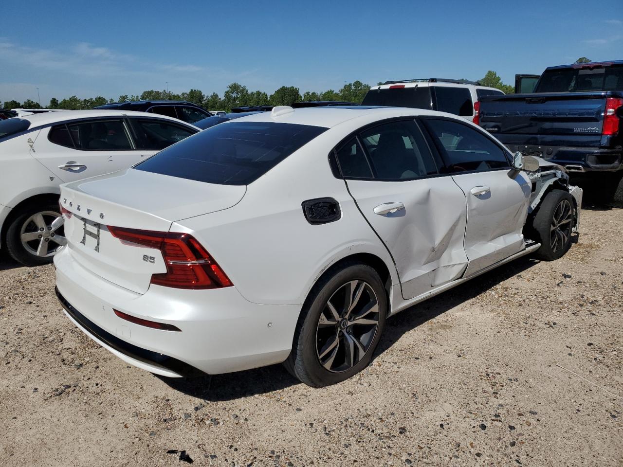 2023 VOLVO S60 PLUS VIN:7JRL12FW9PG242127