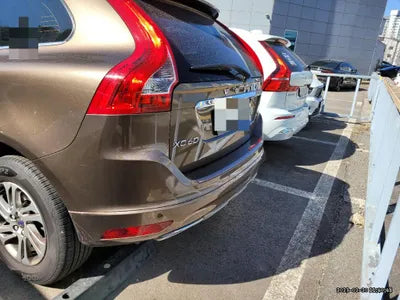 2016 Volvo XC60 YV1DZARBDG2878632 VIN:YV1DZARBDG2878632