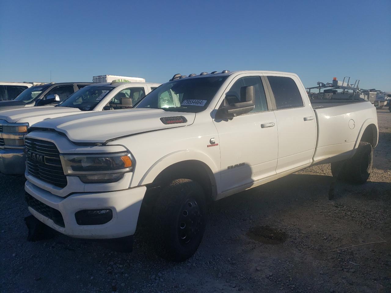 2022 RAM 3500 LARAMIE VIN:3C63RRJLXNG396917