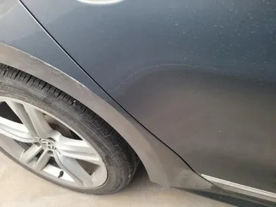 2015 Volkswagen Passat VIN: