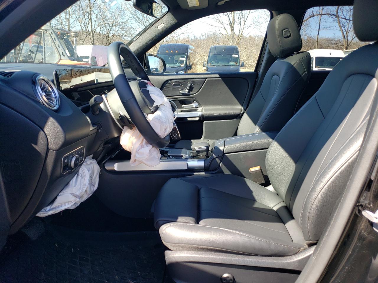 2023 MERCEDES-BENZ GLB 250 4MATIC VIN:W1N4M4HB8PW326406