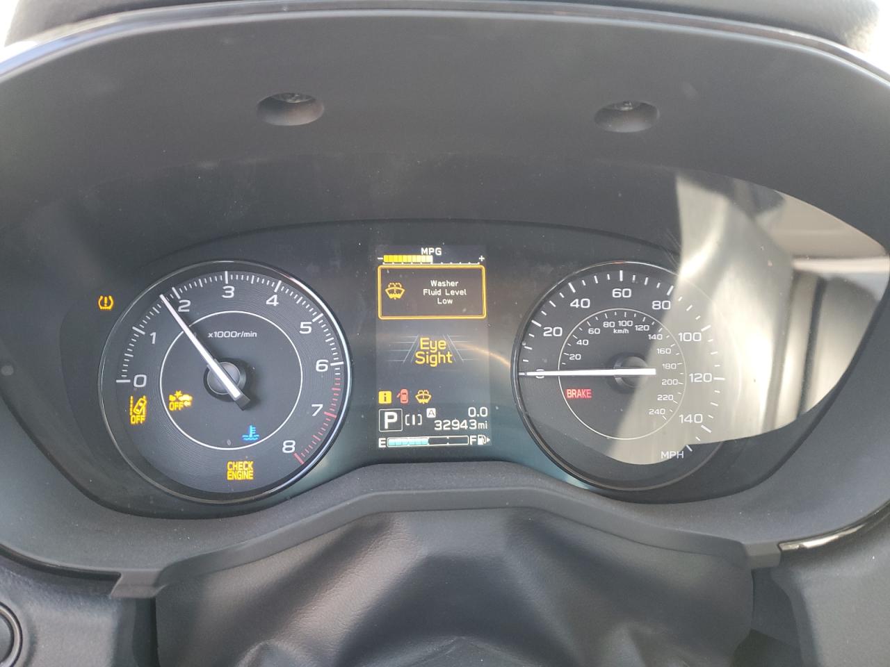 2023 SUBARU IMPREZA PREMIUM VIN:4S3GTAD65P3712801