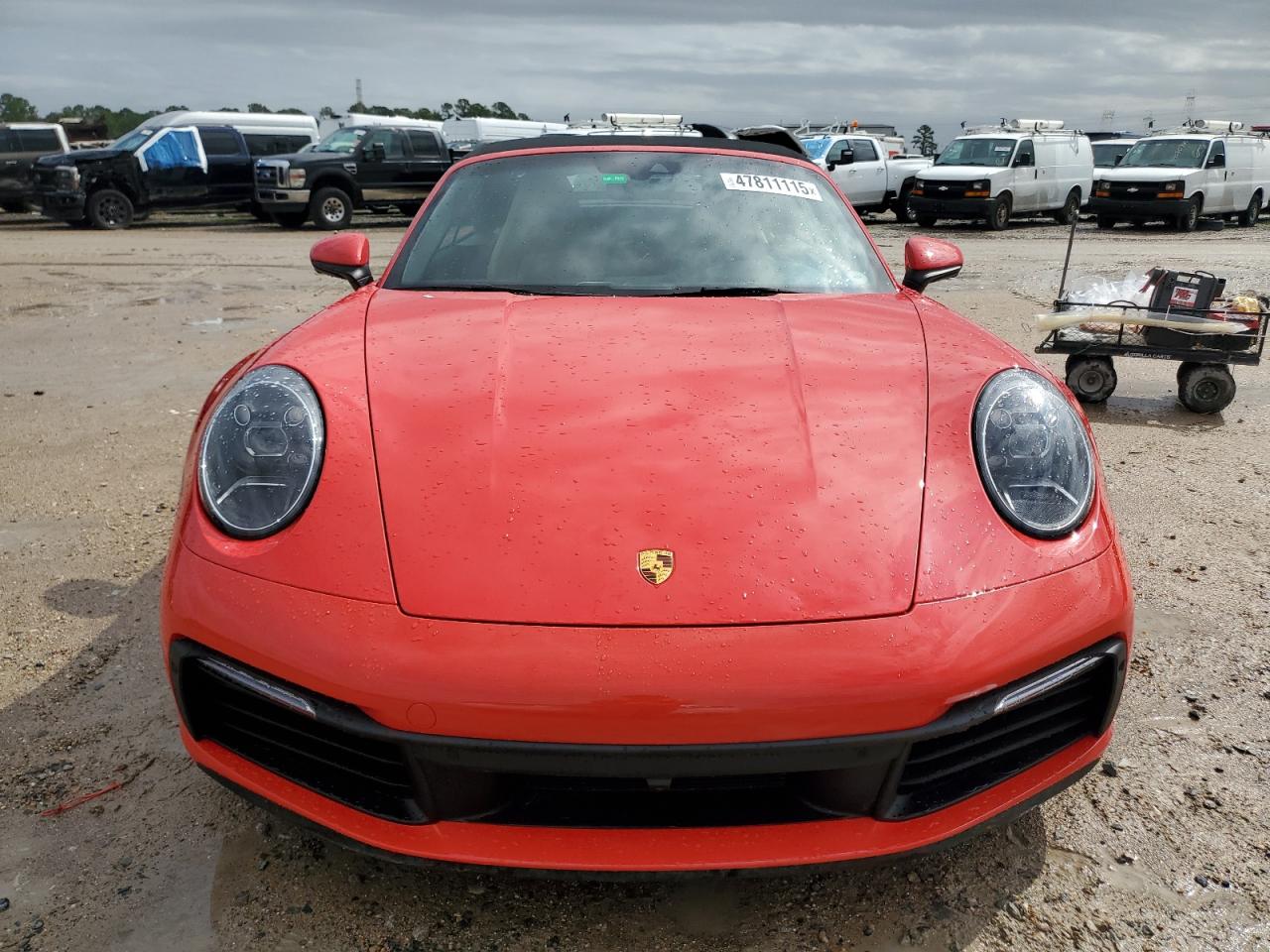 2024 PORSCHE 911 CARRERA VIN:WP0CA2A95RS238446