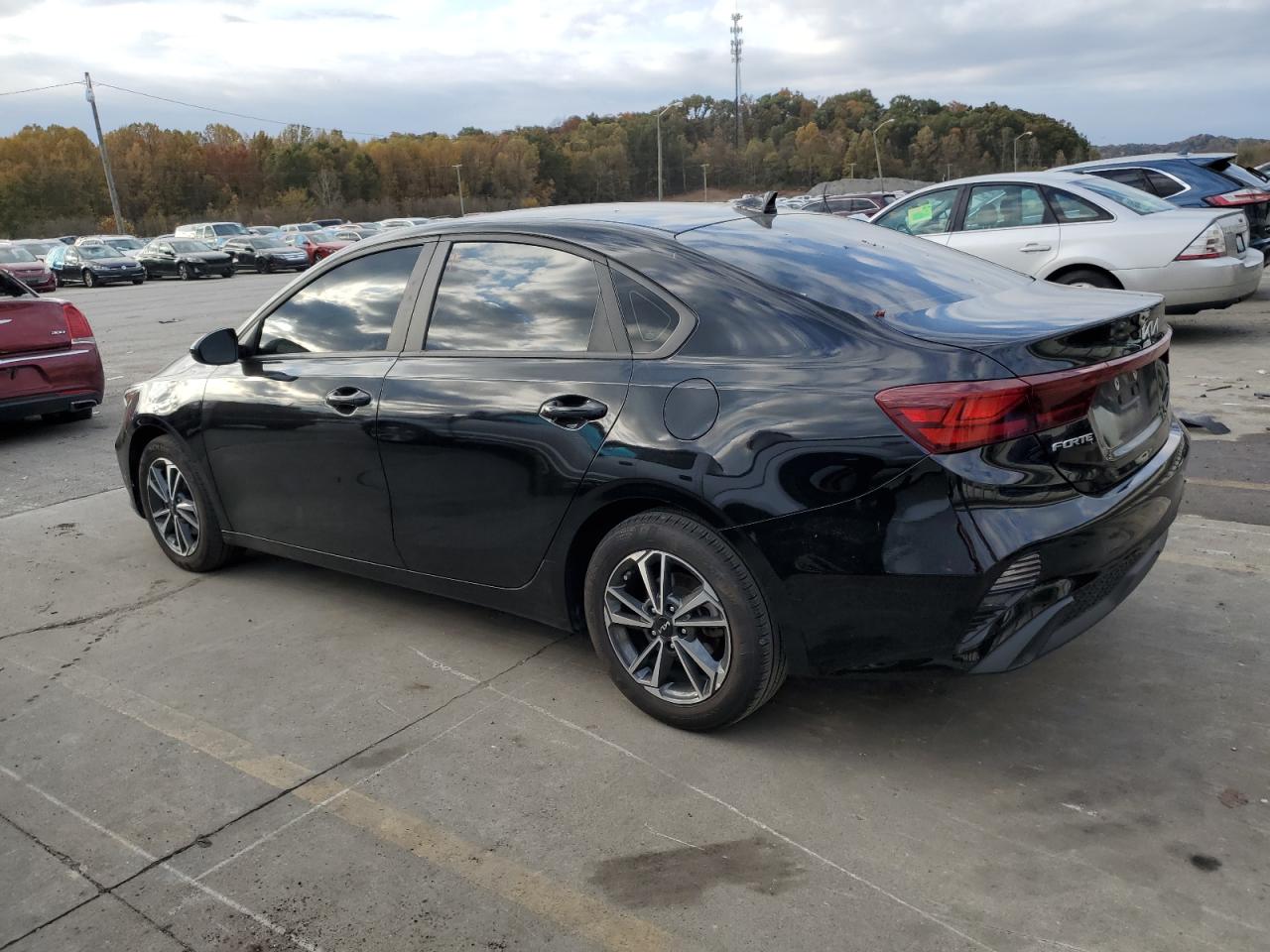 2023 KIA FORTE LX VIN:3KPF24AD3PE673850